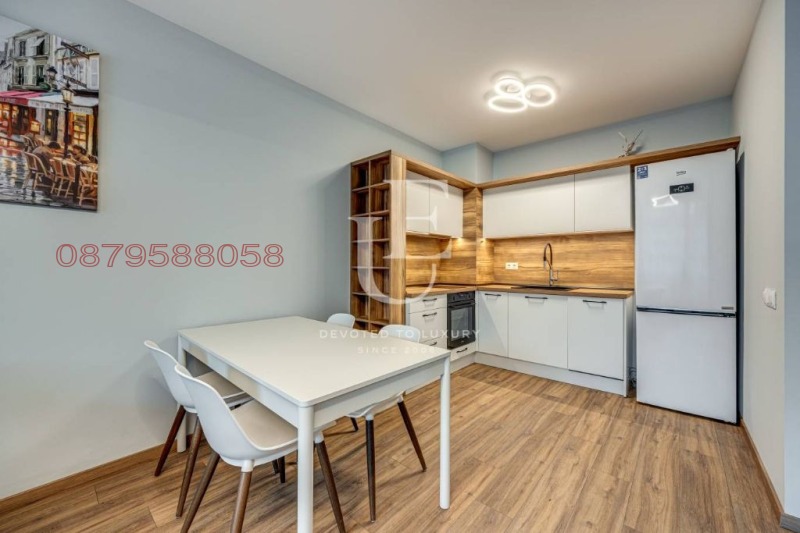 Дава под наем 2-СТАЕН, гр. София, Изток, снимка 5 - Апартаменти - 53080089