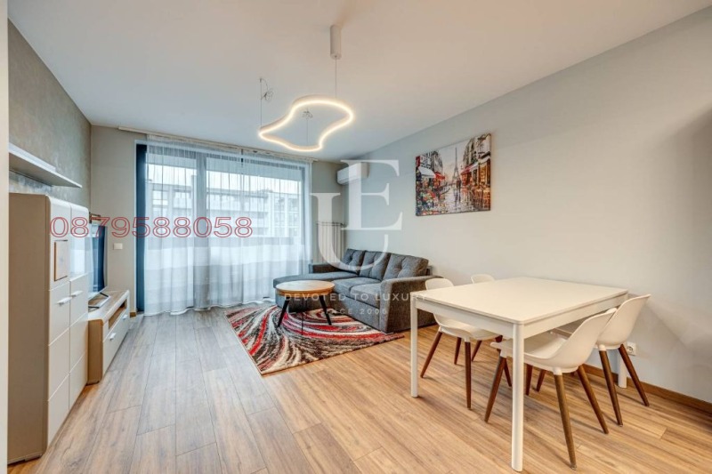 Дава под наем 2-СТАЕН, гр. София, Изток, снимка 2 - Апартаменти - 53080089