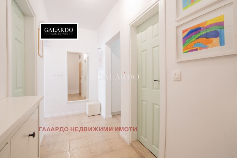 В аренду  2 спальни София , Лозенец , 110 кв.м | 87548809 - изображение [17]