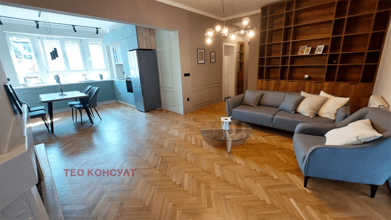 For Rent  2 bedroom Sofia , Tsentar , 90 sq.m | 57065345 - image [2]