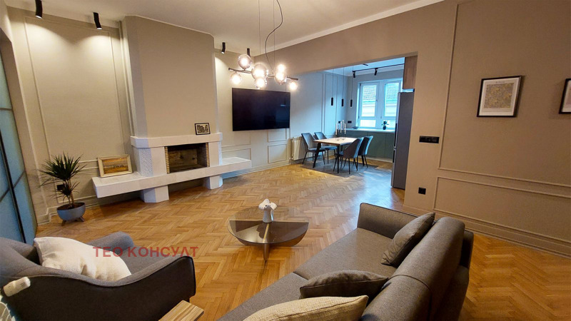 For Rent  2 bedroom Sofia , Tsentar , 90 sq.m | 57065345