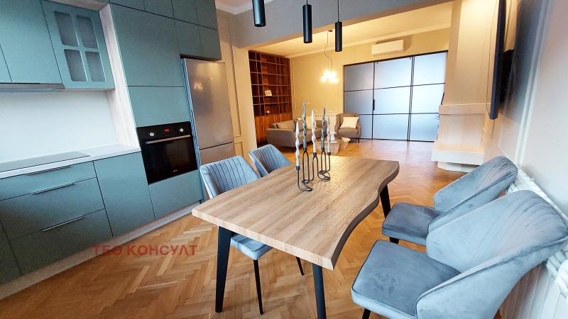 For Rent  2 bedroom Sofia , Tsentar , 90 sq.m | 57065345 - image [6]