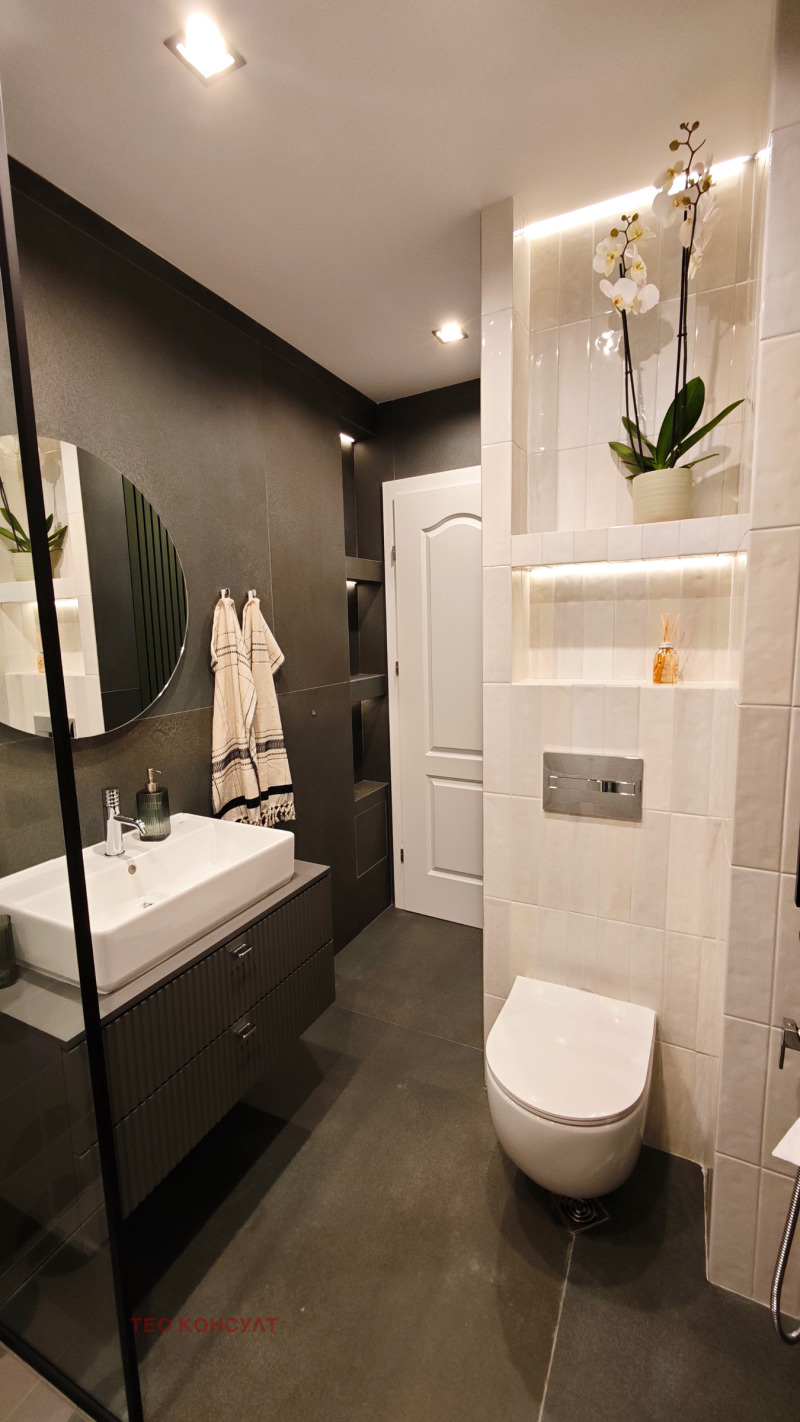 For Rent  2 bedroom Sofia , Tsentar , 90 sq.m | 57065345 - image [11]