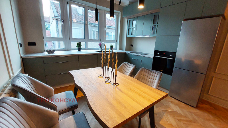 For Rent  2 bedroom Sofia , Tsentar , 90 sq.m | 57065345 - image [7]