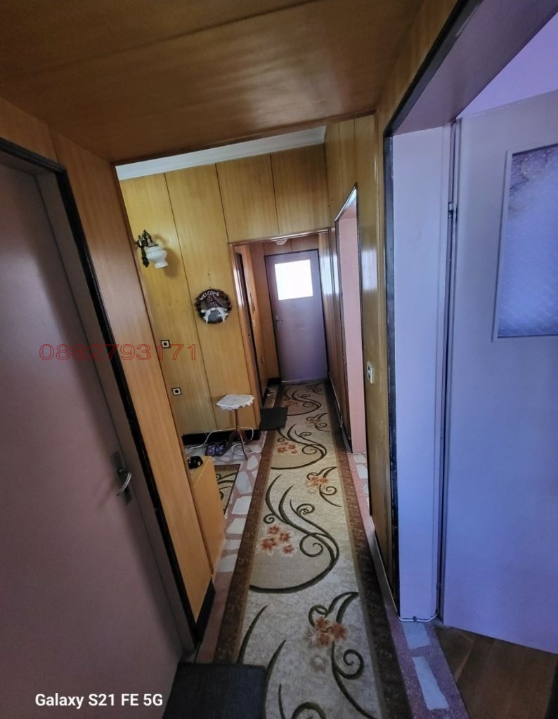 Дава под наем 3-СТАЕН, гр. Шумен, Болницата, снимка 4 - Апартаменти - 55164914