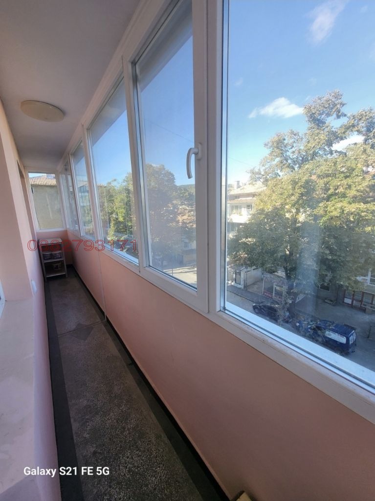 Дава под наем 3-СТАЕН, гр. Шумен, Болницата, снимка 8 - Апартаменти - 55164914