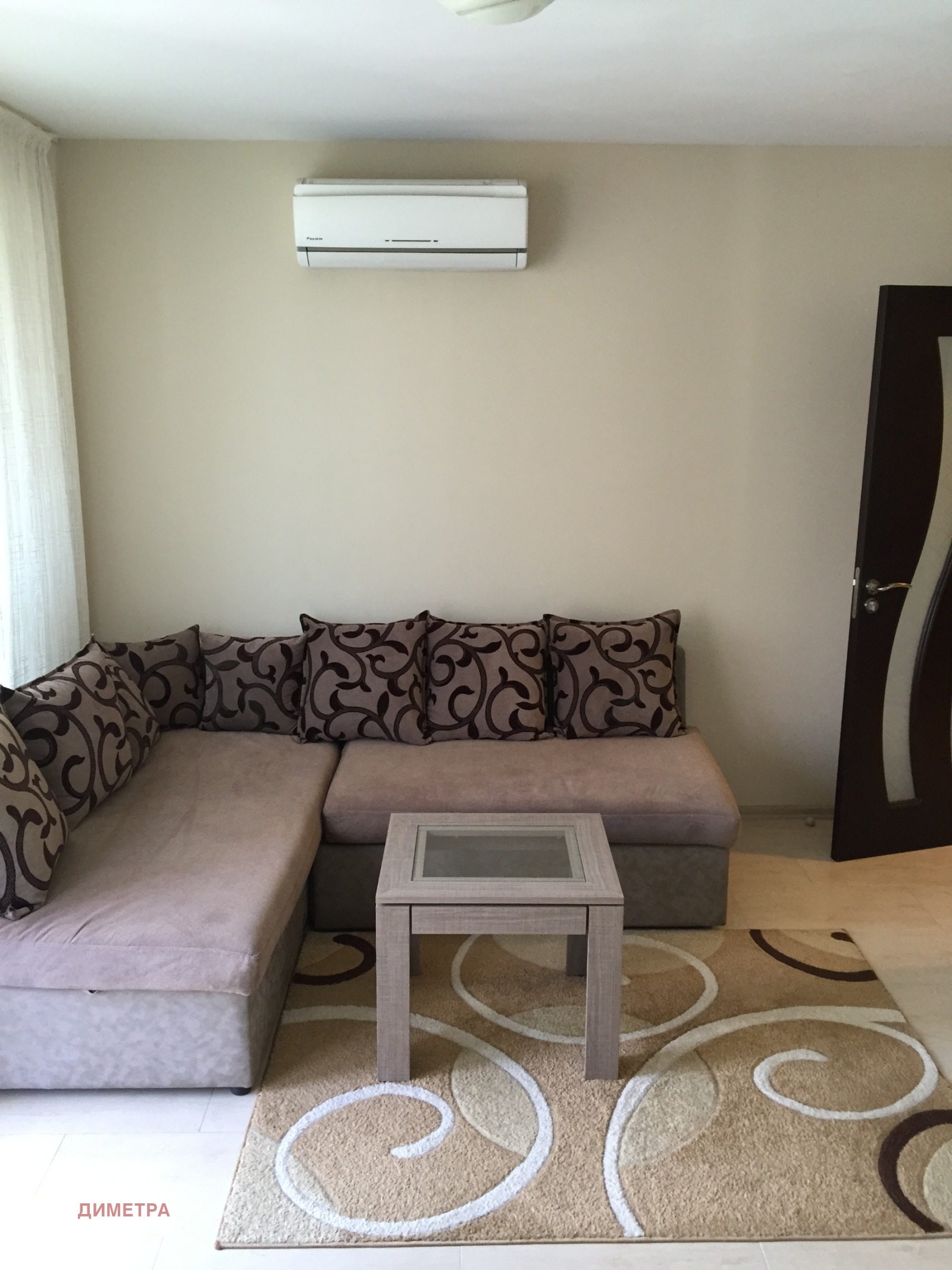 Дава под наем 2-СТАЕН, гр. Пловдив, Кършияка, снимка 2 - Апартаменти - 53627732