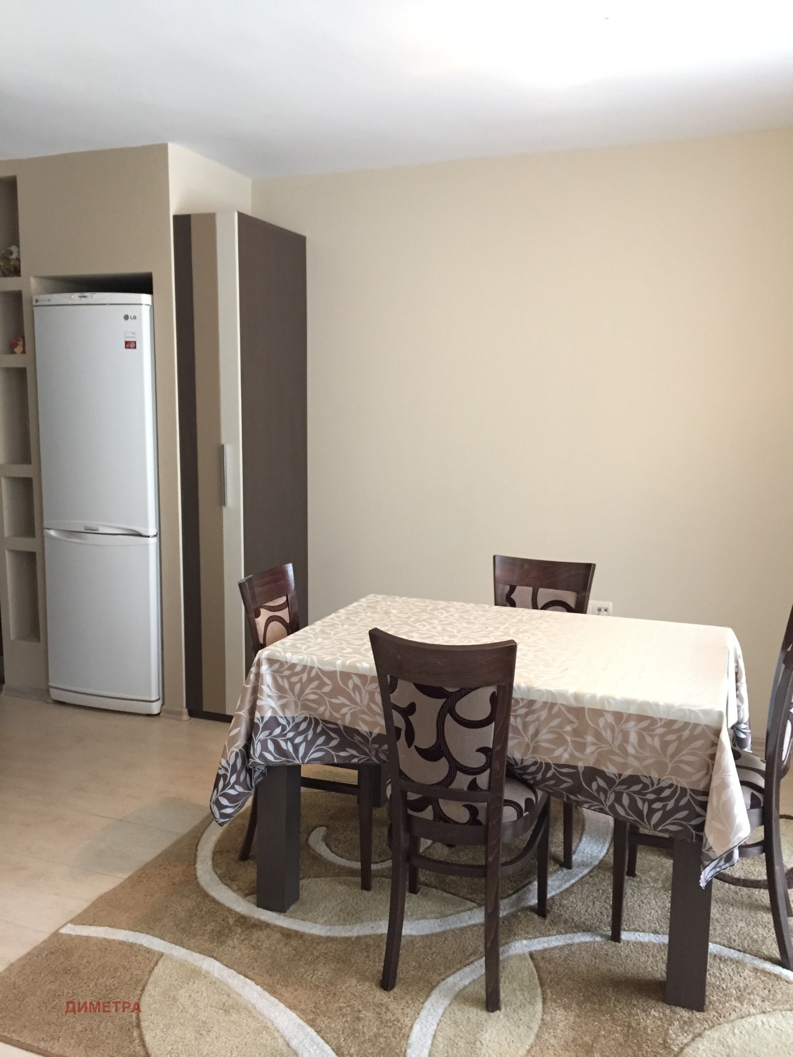 Дава под наем 2-СТАЕН, гр. Пловдив, Кършияка, снимка 5 - Апартаменти - 53627732