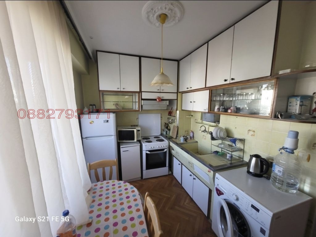 Дава под наем 3-СТАЕН, гр. Шумен, Болницата, снимка 7 - Апартаменти - 55164914
