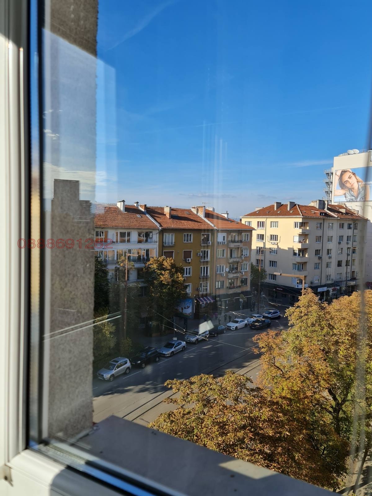 Дава под наем 3-СТАЕН, гр. София, Център, снимка 9 - Апартаменти - 55332842