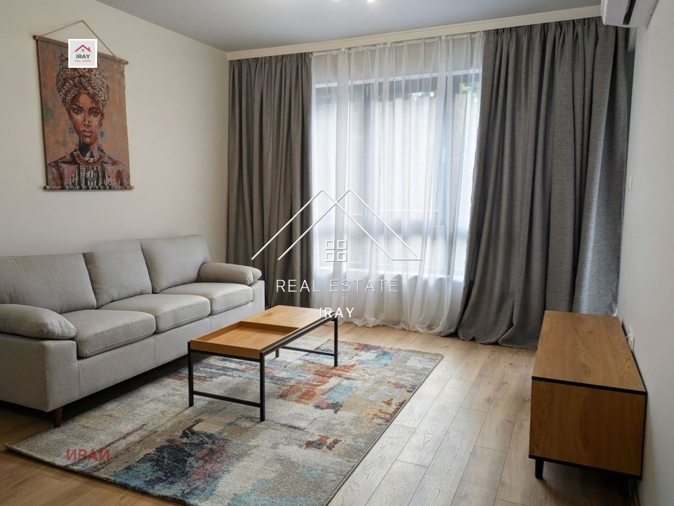 Дава под наем 3-СТАЕН, гр. Стара Загора, Ремиза, снимка 2 - Апартаменти - 55637190