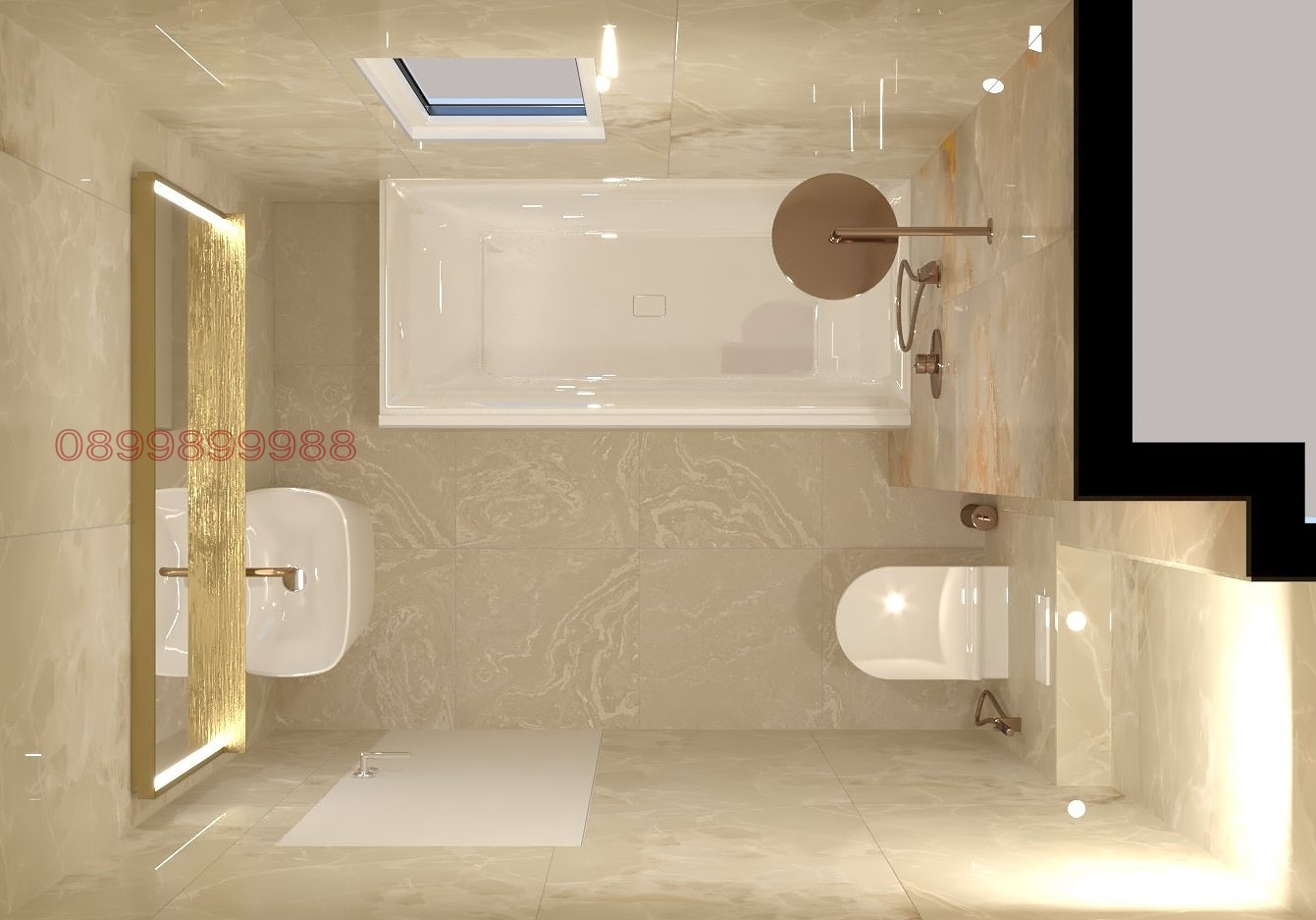 Дава под наем МНОГОСТАЕН, гр. София, Докторски паметник, снимка 7 - Апартаменти - 55743926