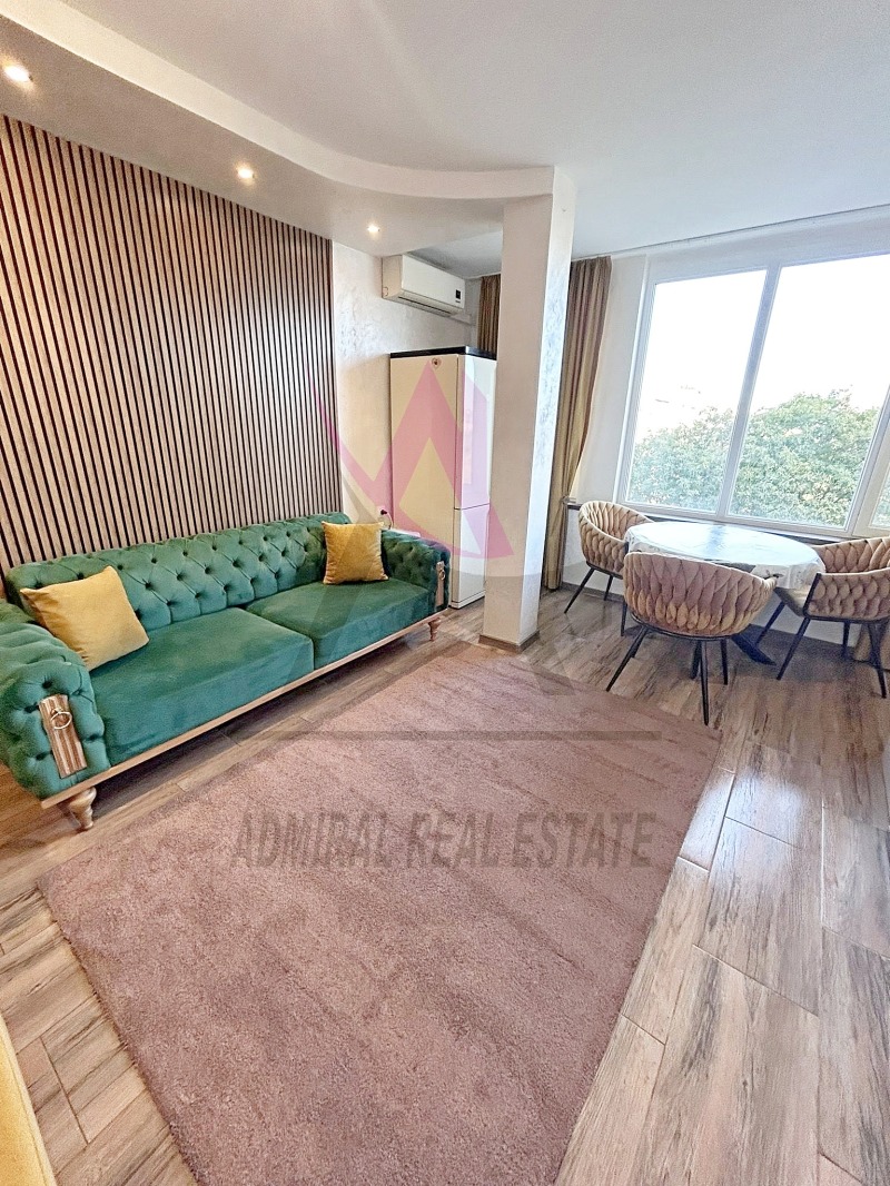 Дава под Наем 2-СТАЕН в град Варна, Трошево - 57 кв.м / 500 € » 977.92 лв., АДМИРАЛ РИЪЛ ЕСТЕЙТ ЕООД