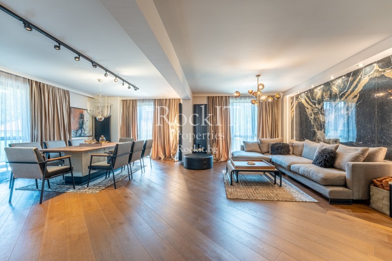 Дава под Наем МНОГОСТАЕН в град София, Младост 4 - 300 кв.м / 2 500 € » 4 889.58 лв., РОКИТ ПРОПЪРТИС