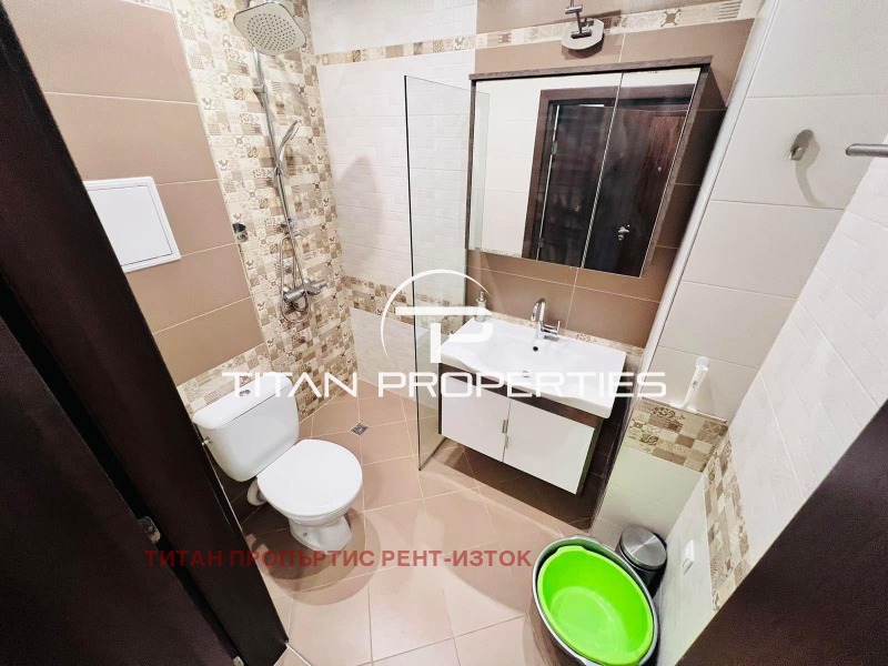 Дава под наем 2-СТАЕН, гр. Бургас, Братя Миладинови, снимка 5 - Апартаменти - 53467279