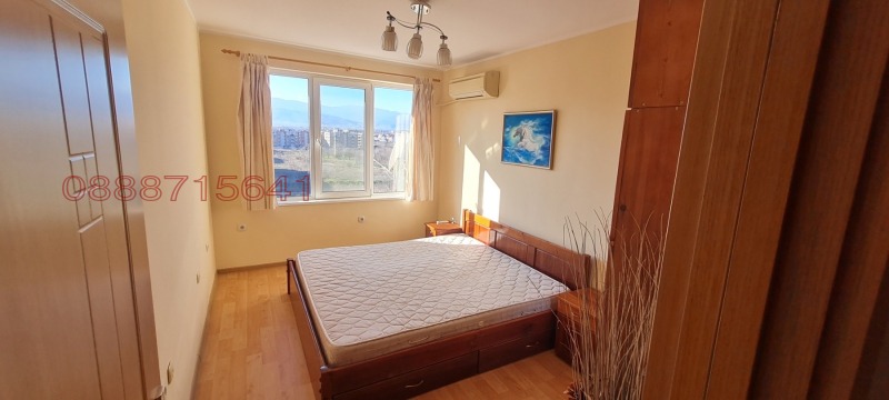 Дава под наем 3-СТАЕН, гр. Пловдив, Кючук Париж, снимка 4 - Апартаменти - 52996727