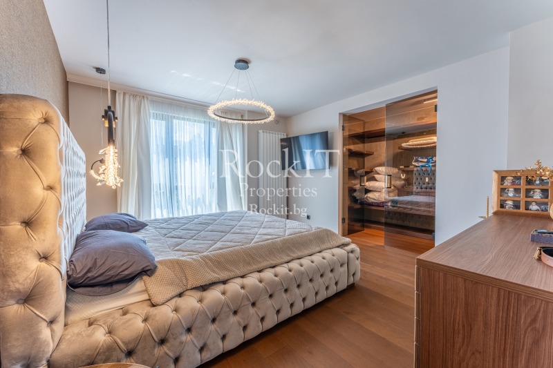 För uthyrning  3+ sovrum Sofia , Mladost 4 , 300 kvm | 55047417 - bild [8]