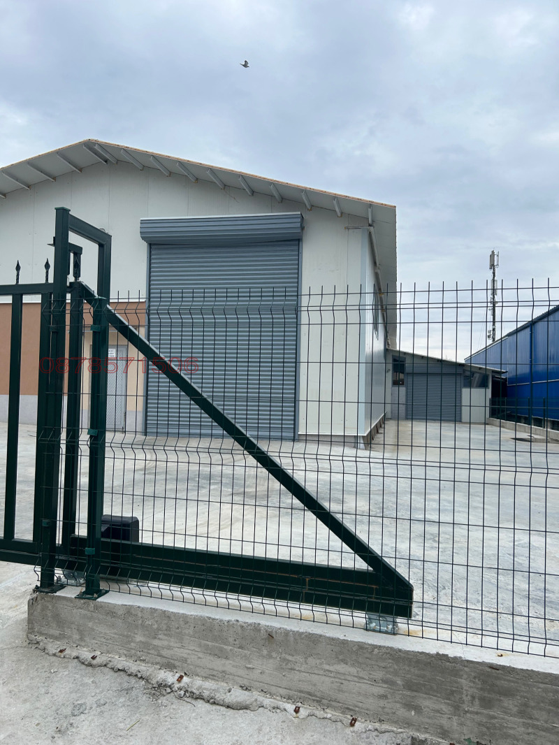 Дава под наем ПРОМ. ПОМЕЩЕНИЕ, гр. Кърджали, Студен кладенец, снимка 6 - Производствени сгради - 52783703