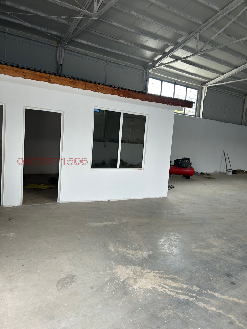 Дава под наем ПРОМ. ПОМЕЩЕНИЕ, гр. Кърджали, Студен кладенец, снимка 2 - Производствени сгради - 52783703