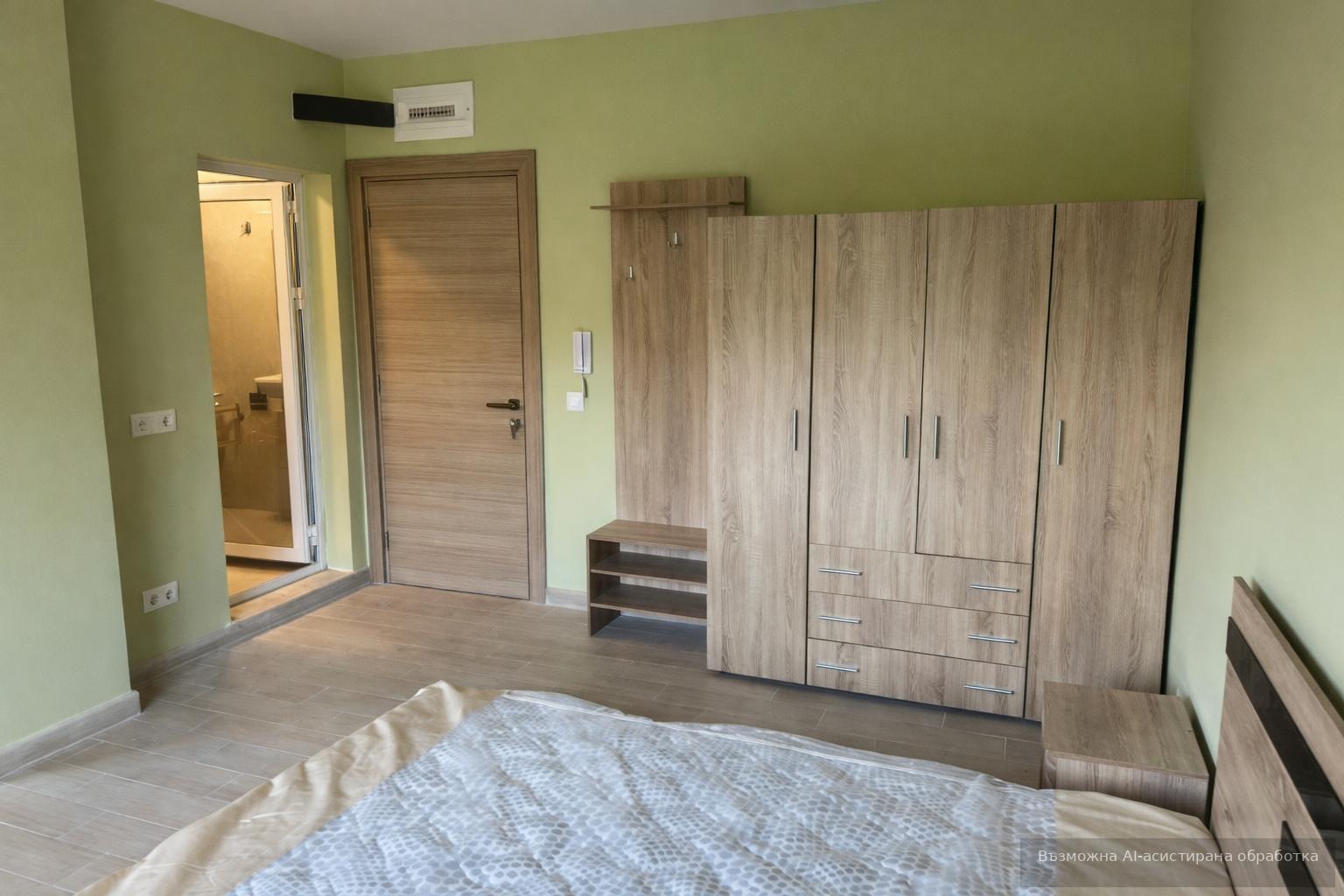 Дава под наем 1-СТАЕН, гр. София, Банишора, снимка 3 - Апартаменти - 55089564