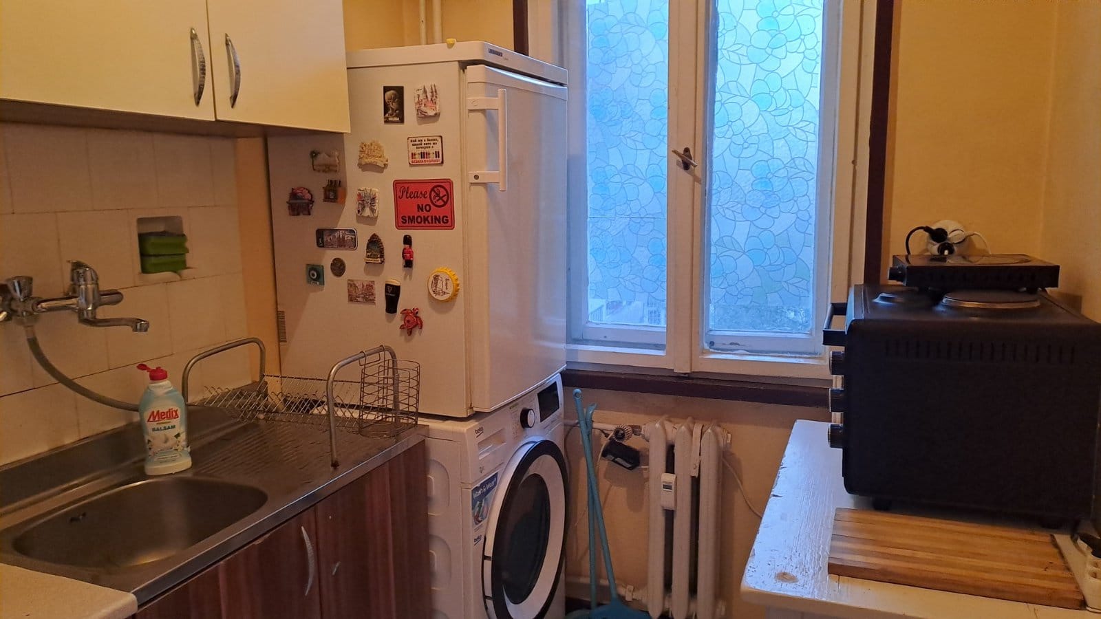 Дава под наем 1-СТАЕН, гр. София, Яворов, снимка 7 - Апартаменти - 56064228