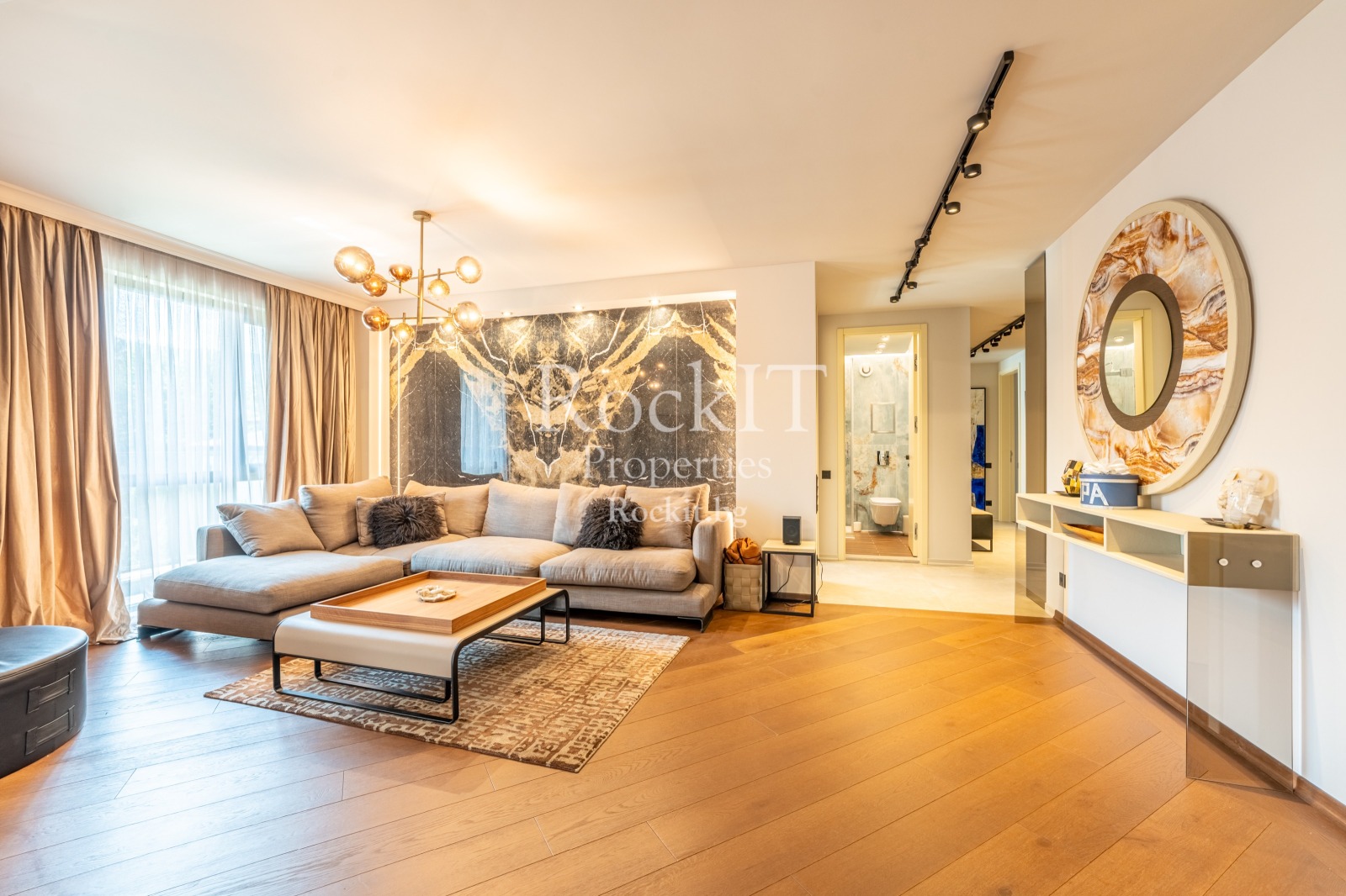 Дава под наем МНОГОСТАЕН, гр. София, Младост 4, снимка 2 - Апартаменти - 53726190