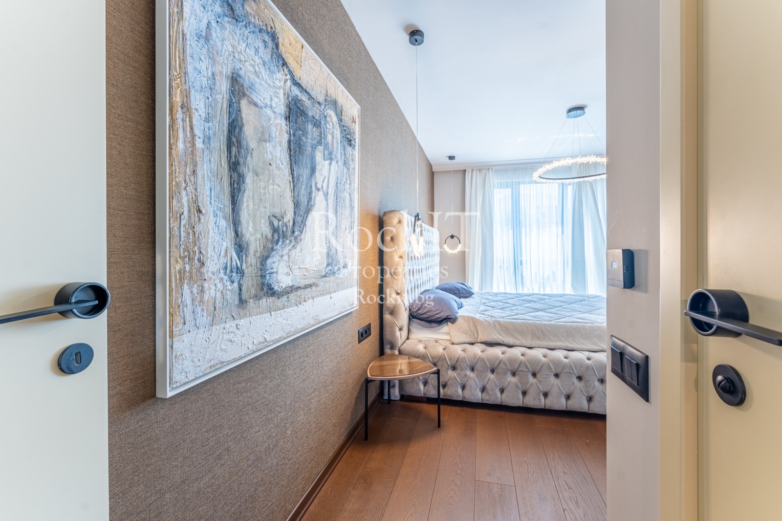 Дава под наем МНОГОСТАЕН, гр. София, Младост 4, снимка 7 - Апартаменти - 53726190