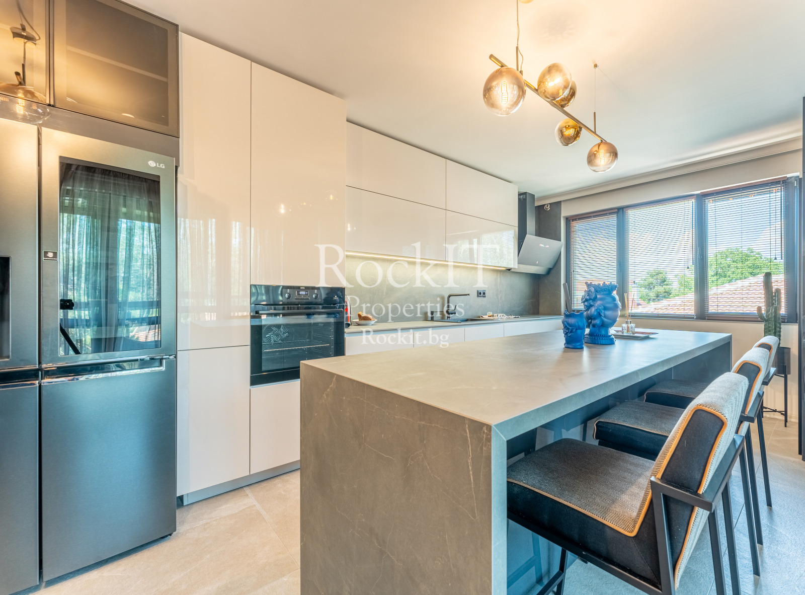 Дава под наем МНОГОСТАЕН, гр. София, Младост 4, снимка 5 - Апартаменти - 53726190