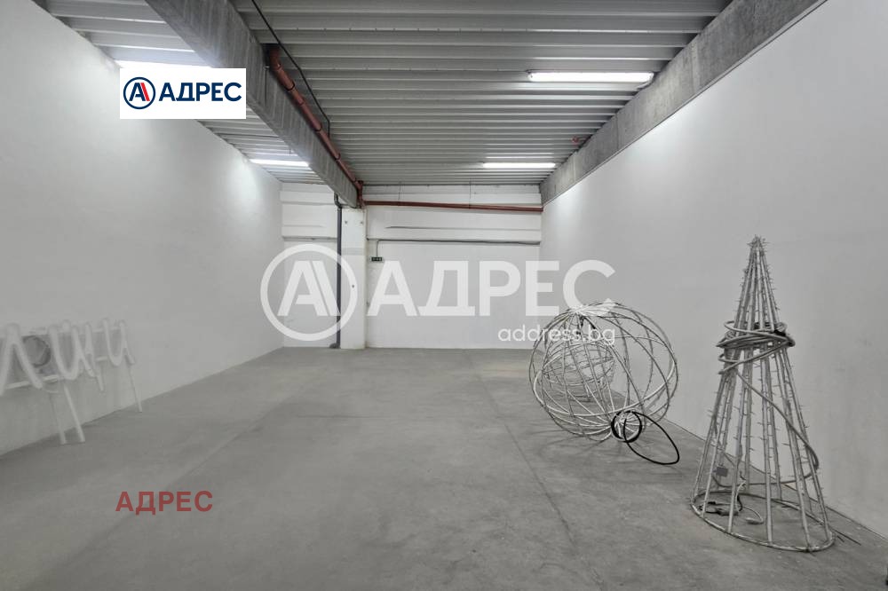 Дава под наем СКЛАД, гр. Варна, Западна промишлена зона