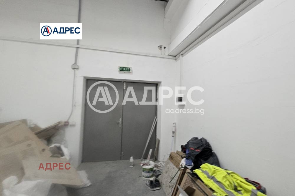 Дава под наем СКЛАД, гр. Варна, Западна промишлена зона, снимка 6 - Складове - 53633928