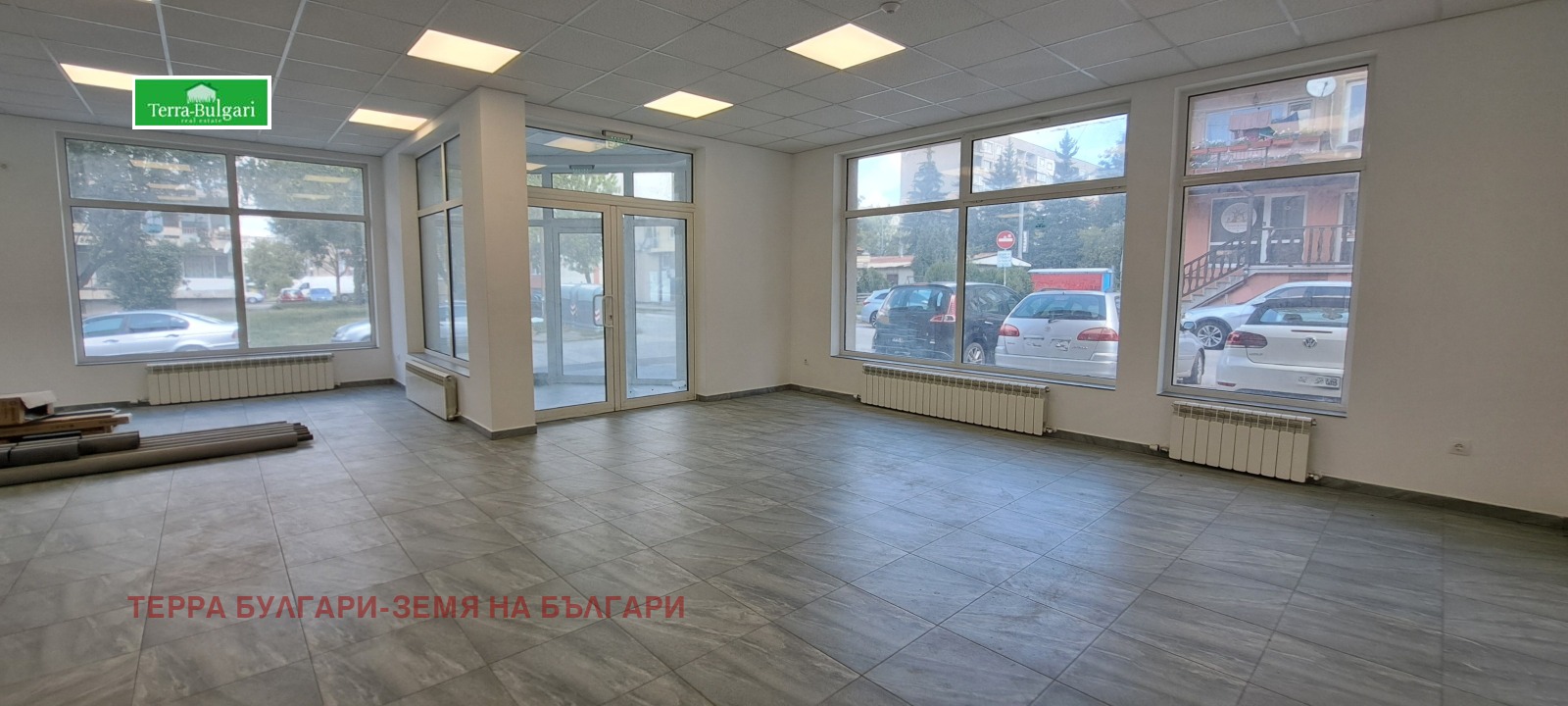 Дава под наем БИЗНЕС ИМОТ, гр. Перник, Изток