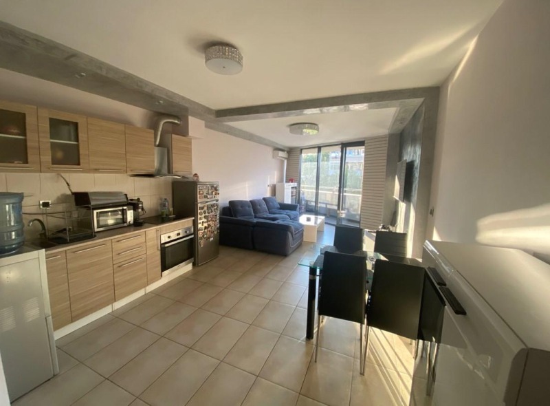 En renta  1 dormitorio Sofia , Manastirski livadi , 80 metros cuadrados | 50278371 - imagen [3]