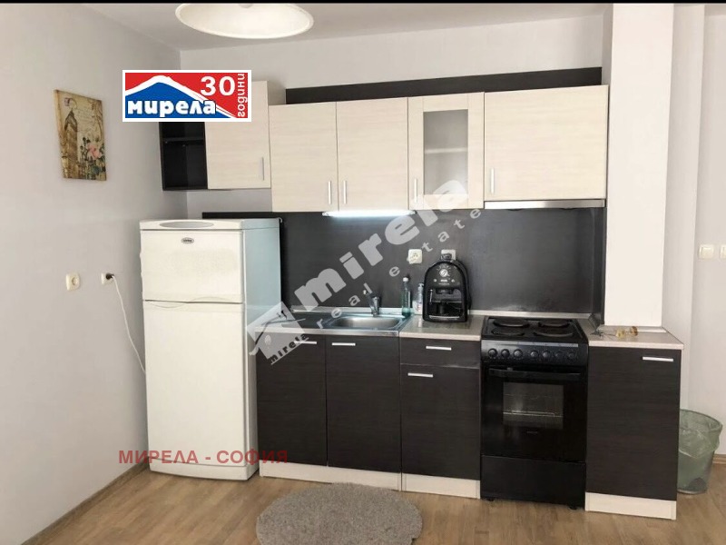 Kiadó  1 hálószoba Sofia , Hladilnika , 76 négyzetméter | 60828255