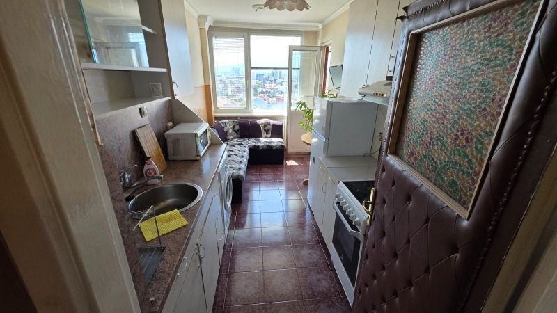 Дава под наем 2-СТАЕН, гр. София, Банишора, снимка 4 - Апартаменти - 55555070
