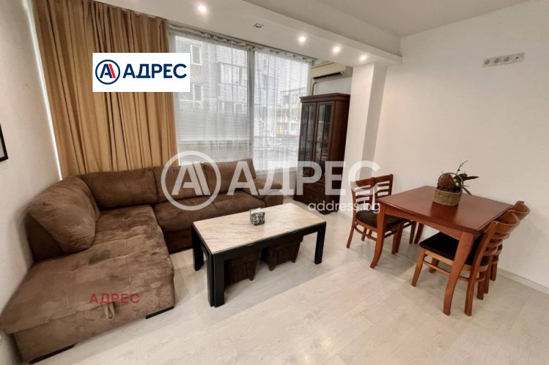 Дава под наем 3-СТАЕН, гр. Варна, ВИНС-Червен площад, снимка 2 - Апартаменти - 53005436