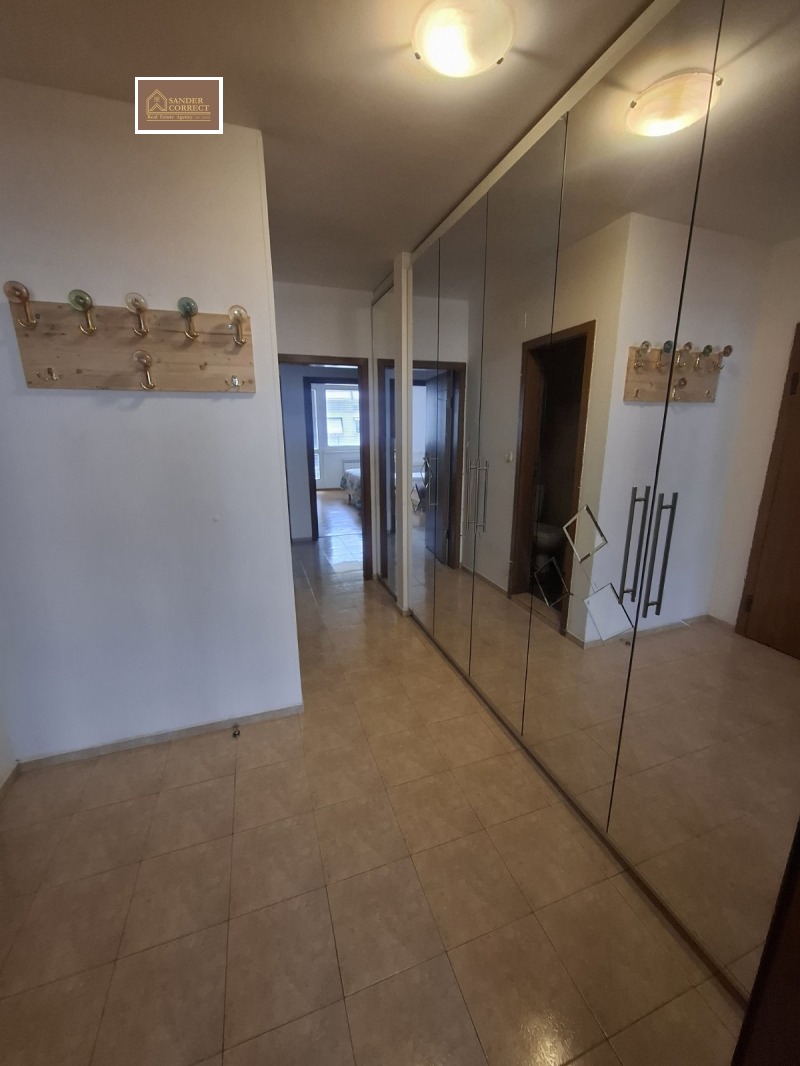 Дава под наем 3-СТАЕН, гр. София, Иван Вазов, снимка 4 - Апартаменти - 53519088