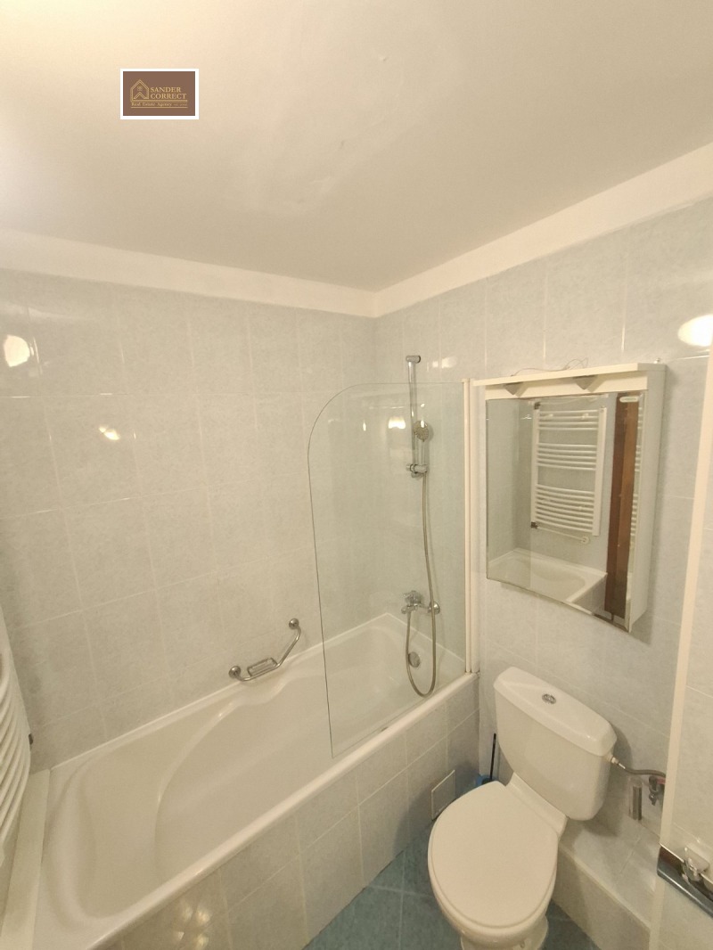 Дава под наем 3-СТАЕН, гр. София, Иван Вазов, снимка 5 - Апартаменти - 53519088