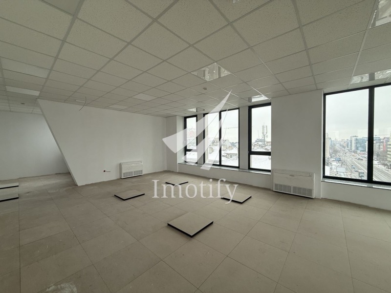Дава под наем ОФИС, гр. София, Център, снимка 2 - Офиси - 53369145