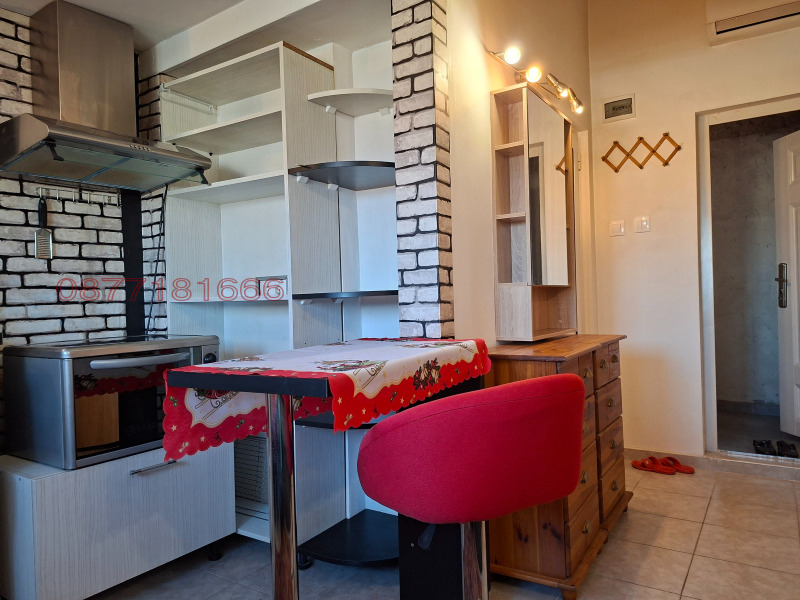 Дава под наем АТЕЛИЕ, ТАВАН, гр. София, Младост 1, снимка 7 - Апартаменти - 53152010