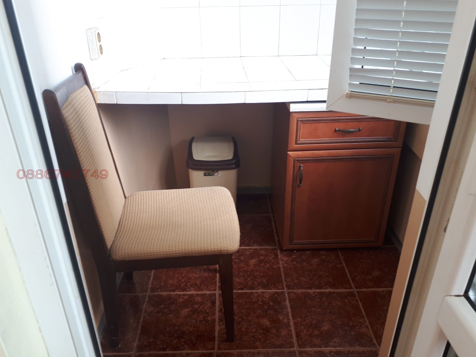 Дава под наем 2-СТАЕН, гр. Пазарджик, Център, снимка 8 - Апартаменти - 54181916