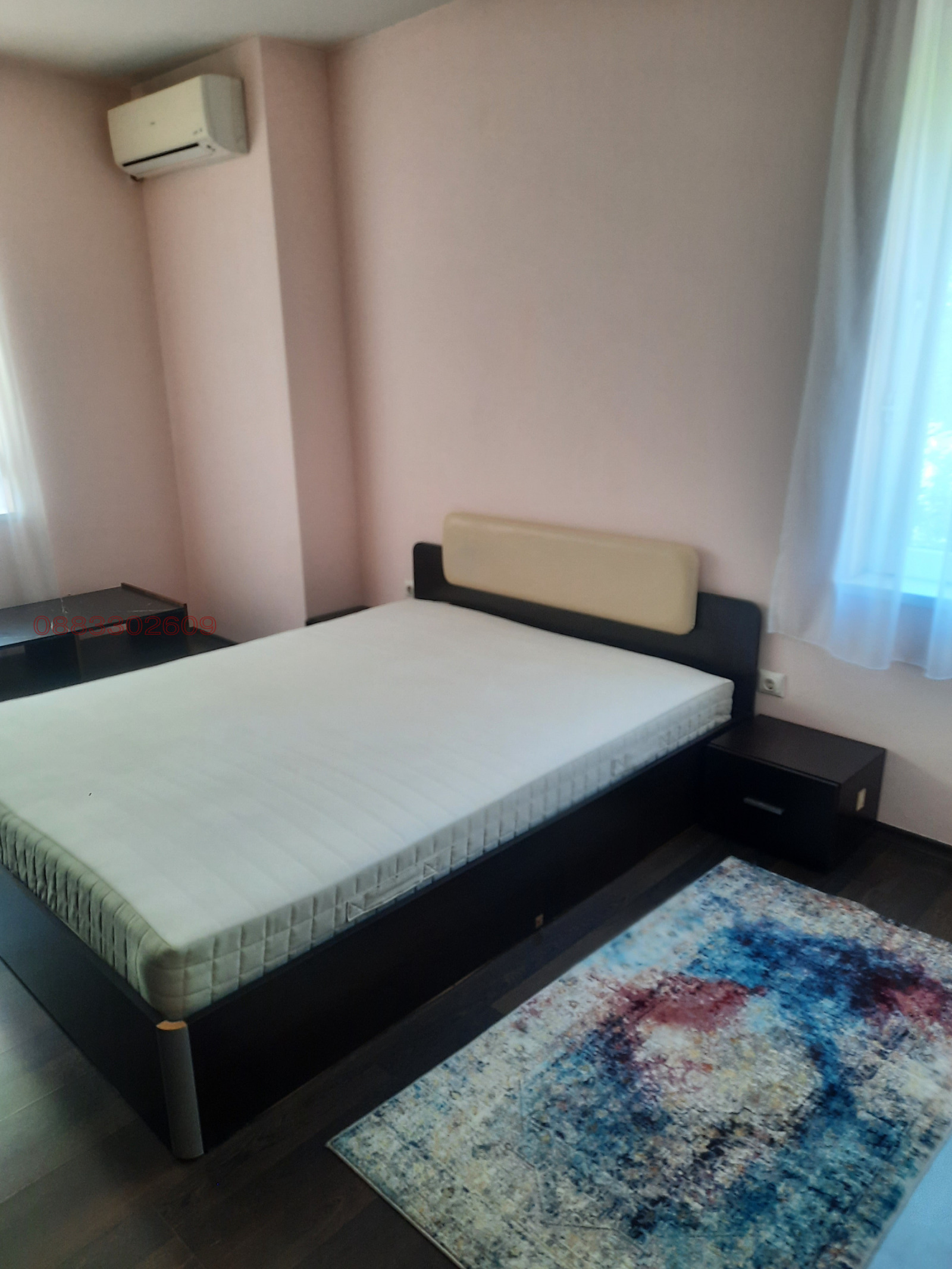 Дава под наем 3-СТАЕН, гр. София, Овча купел, снимка 2 - Апартаменти - 55903161