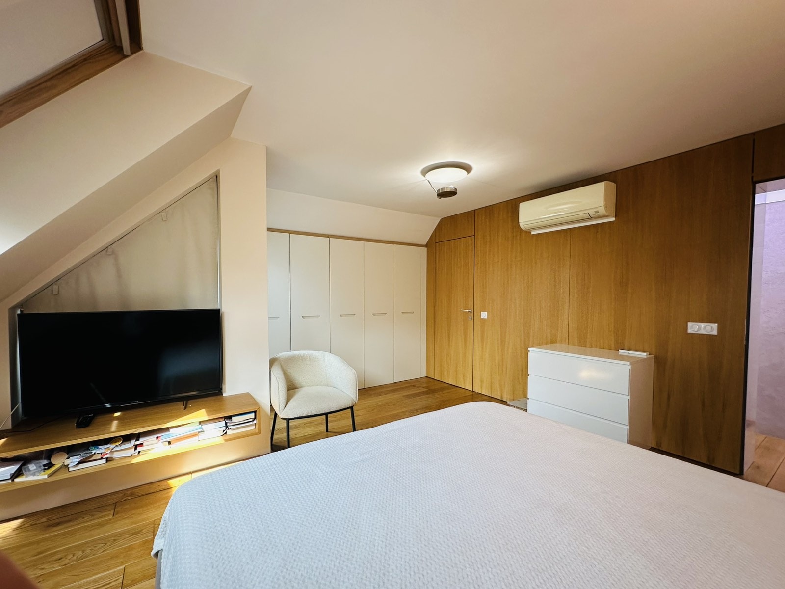 Дава под наем 4-СТАЕН, гр. София, Симеоново, снимка 9 - Апартаменти - 53970508