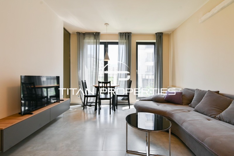 K pronájmu  1 ložnice Sofia , Malinova dolina , 55 m2 | 66343492 - obraz [3]