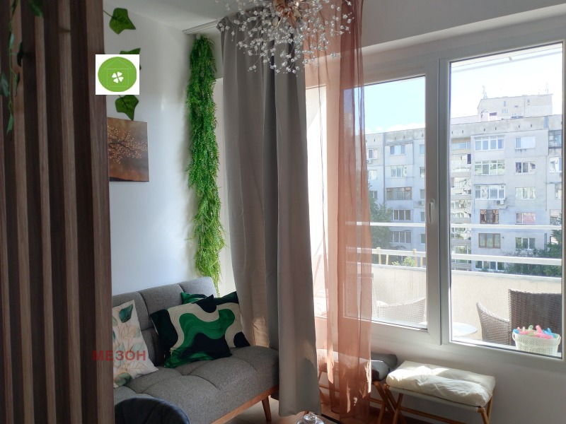 Te huur  1 slaapkamer Sofia , Tolstoj , 50 m² | 22115258 - afbeelding [2]