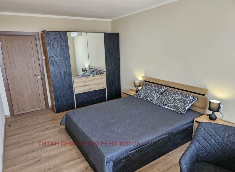 Дава под наем  2-стаен град Бургас , Лазур , 57 кв.м | 25223499 - изображение [5]