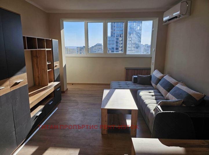 Дава под наем  2-стаен град Бургас , Лазур , 57 кв.м | 25223499 - изображение [2]