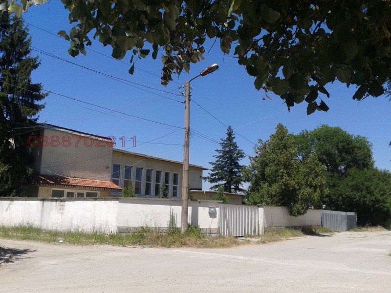 Дава под наем ПРОМ. ПОМЕЩЕНИЕ, гр. Пловдив, Брезовско шосе