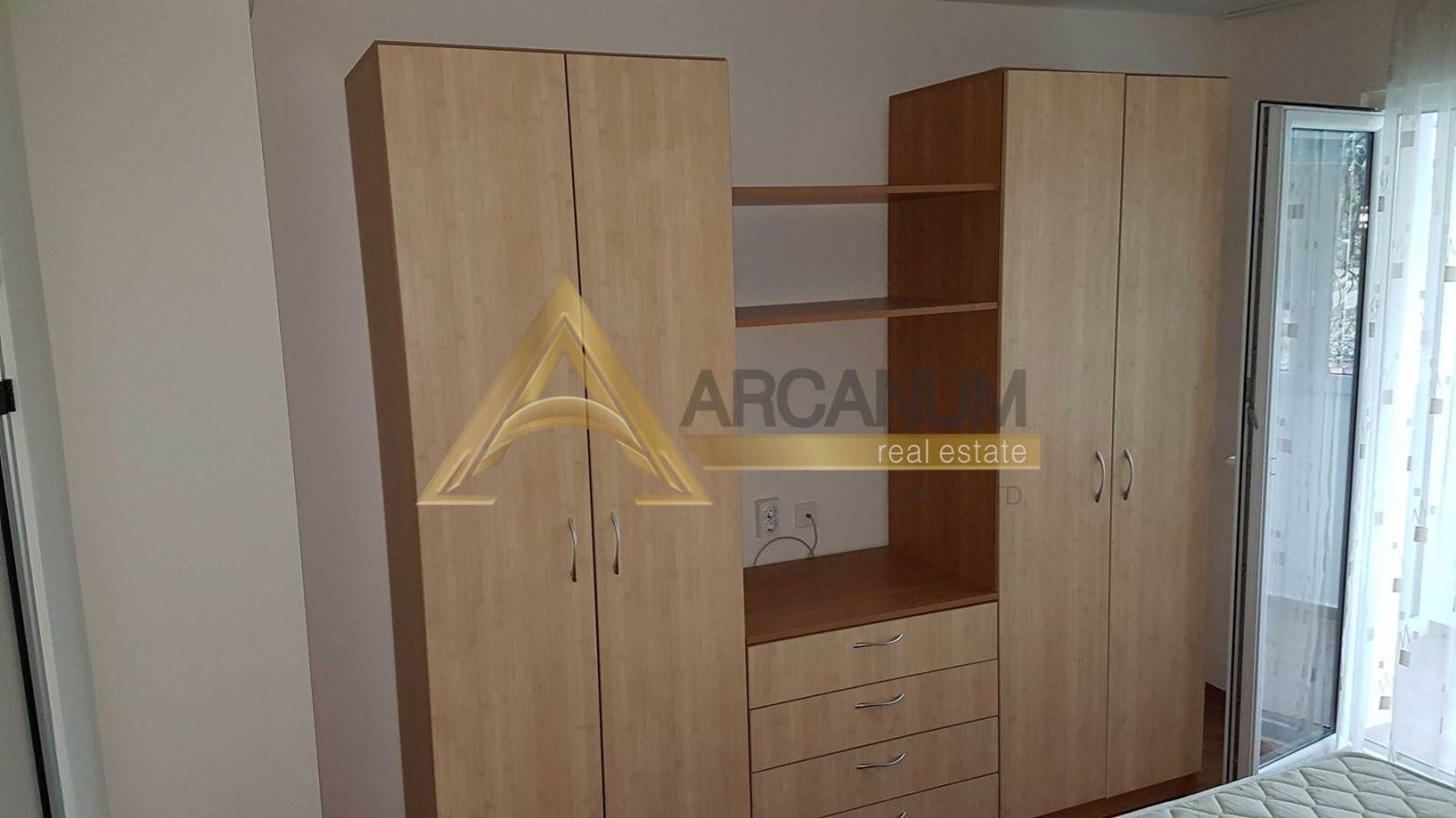 Дава под наем 2-СТАЕН, гр. Варна, Трошево, снимка 9 - Апартаменти - 53824552