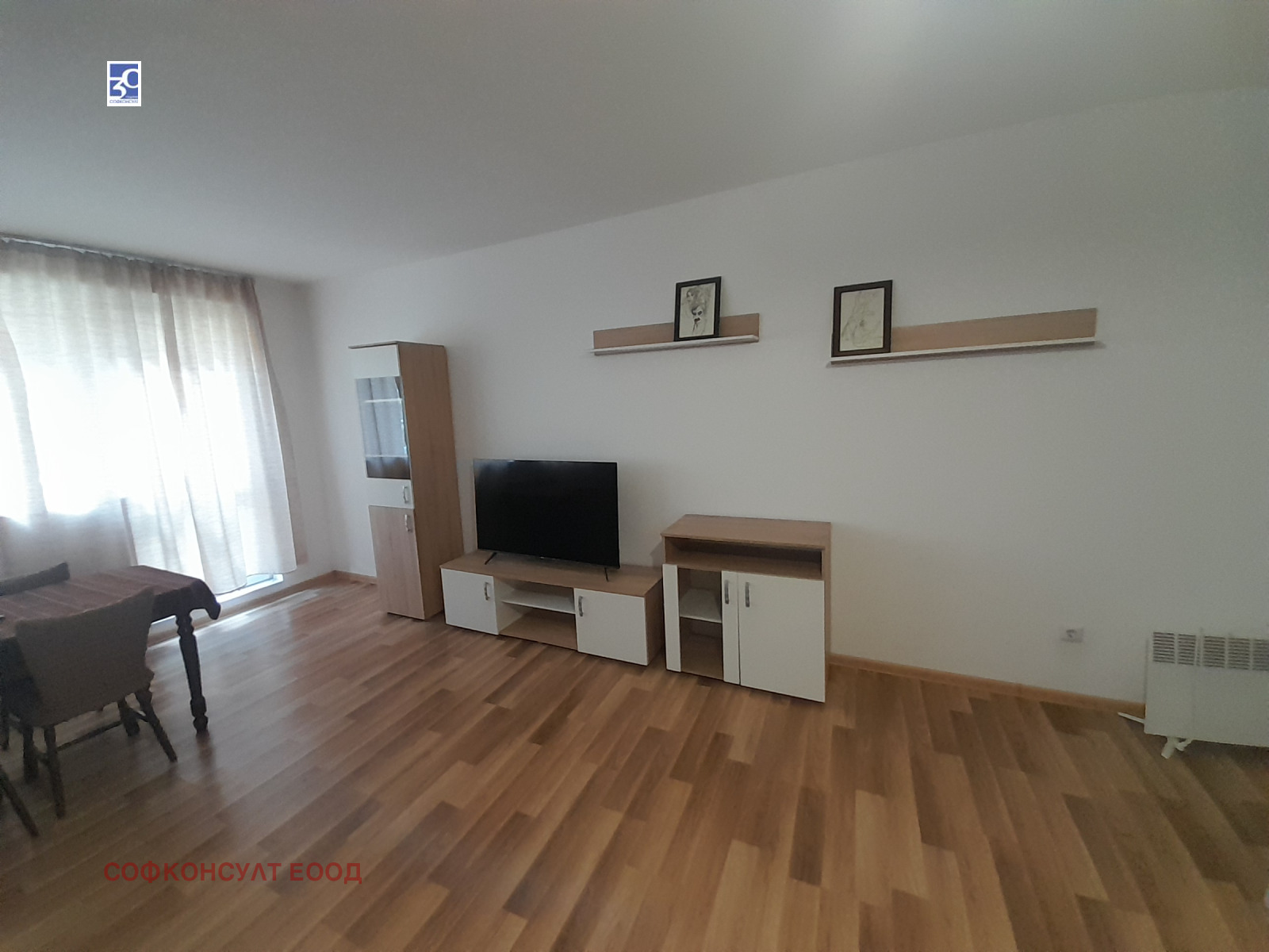 Дава под наем 3-СТАЕН, гр. София, Витоша, снимка 2 - Апартаменти - 54339933