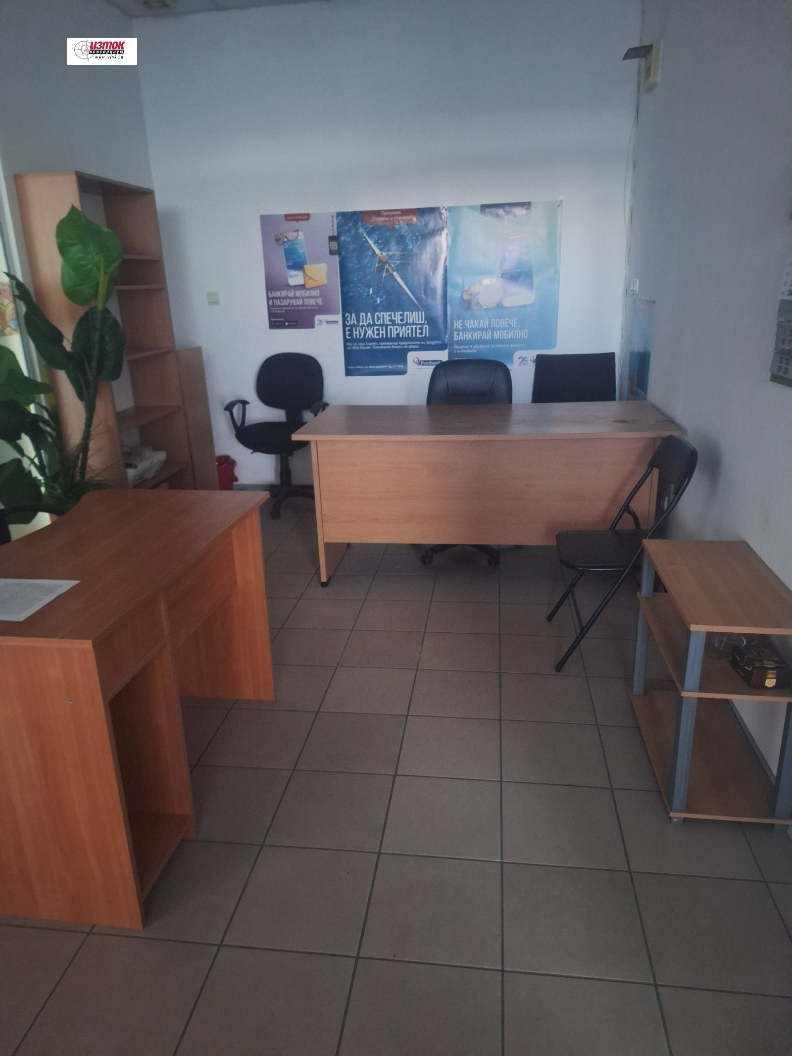Дава под наем ОФИС, гр. София, Люлин - център, снимка 2 - Офиси - 52853617